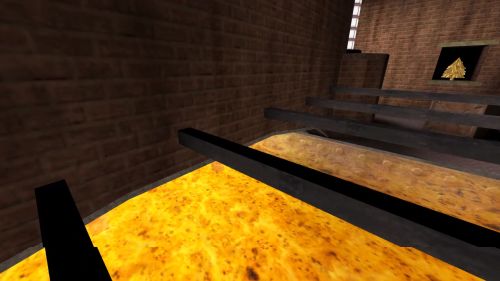 Unreal Tournament 99 First Person gameplay screenshot 8 of 9 - Map: CTF-BT+(CN)Happy2008.unr - Demo: f7a42bf0-111a-4368-82ca-8f95d6b0eeb0.dem - Gameplay match