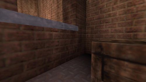 Unreal Tournament 99 First Person gameplay screenshot 9 of 9 - Map: CTF-BT+(CN)Happy2008.unr - Demo: f7a42bf0-111a-4368-82ca-8f95d6b0eeb0.dem - Gameplay match