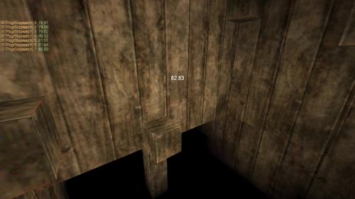 Unreal Tournament 99 First Person gameplay screenshot 8 of 9 - Map: CTF-BT+(CN)Undoubtably.unr - Demo: 5db99dd6-f909-4601-9a6f-cc088e34f10b.dem - Gameplay match