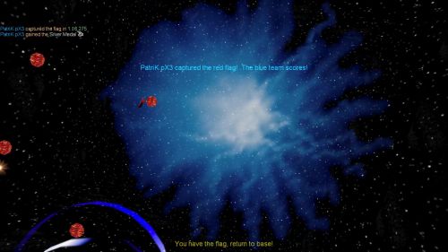 Unreal Tournament 99 First Person gameplay screenshot 10 of 10 - Map: CTF-BT-(meg)Snakey_i4g.unr - Demo: 7b44ab8c-721f-4687-b01d-0bbaa8ad2177.dem - Gameplay match