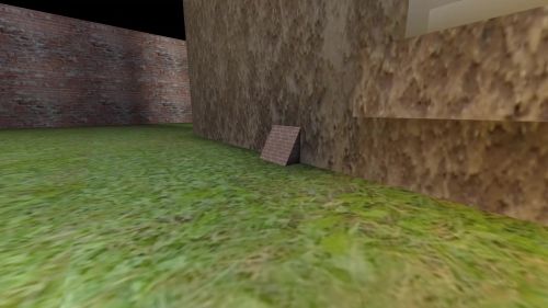 Unreal Tournament 99 First Person gameplay screenshot 3 of 10 - Map: CTF-BT-(DN)-RatasHouseVC.unr - Demo: a47f6726-363d-4e52-9e74-13284b2faef0.dem - Gameplay match