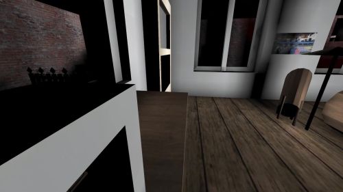 Unreal Tournament 99 First Person gameplay screenshot 4 of 10 - Map: CTF-BT-(DN)-RatasHouseVC.unr - Demo: a47f6726-363d-4e52-9e74-13284b2faef0.dem - Gameplay match