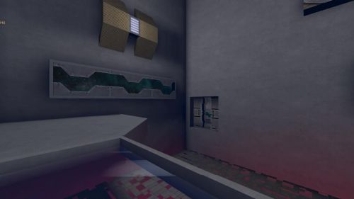 Unreal Tournament 99 First Person gameplay screenshot 4 of 10 - Map: CTF-BT-Lune.unr - Demo: 0d35838e-bc22-4782-a7a6-000f54276693.dem - Gameplay match