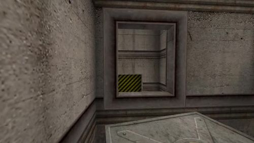 Unreal Tournament 99 First Person gameplay screenshot 1 of 10 - Map: CTF-BT-InduxV2.unr - Demo: 7c440505-1e4c-46ec-8df1-c2c5e93987a7.dem - Gameplay match