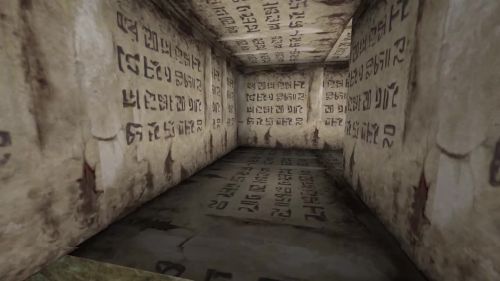 Unreal Tournament 99 First Person gameplay screenshot 1 of 10 - Map: CTF-BT-Alchemist-v2_dbl.unr - Demo: a873a865-b36b-439b-9a54-d53a45baf47b.dem - Gameplay match