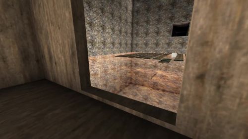 Unreal Tournament 99 First Person gameplay screenshot 2 of 10 - Map: CTF-BT-Alchemist-v2_dbl.unr - Demo: a873a865-b36b-439b-9a54-d53a45baf47b.dem - Gameplay match