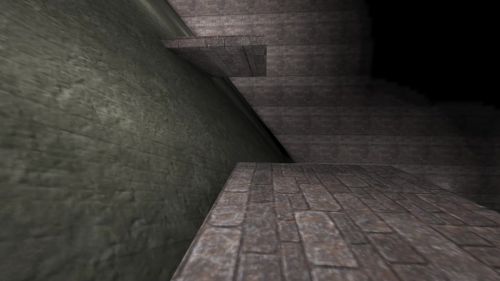 Unreal Tournament 99 First Person gameplay screenshot 8 of 10 - Map: CTF-BT-Alchemist-v2_dbl.unr - Demo: a873a865-b36b-439b-9a54-d53a45baf47b.dem - Gameplay match