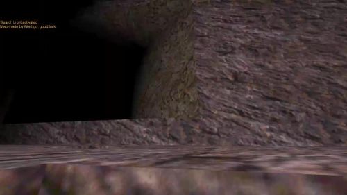 Unreal Tournament 99 First Person gameplay screenshot 2 of 11 - Map: CTF-BT-(V)Perplex.unr - Demo: bcb33fa2-08fe-4e52-808d-bd261578d241.dem - Gameplay match