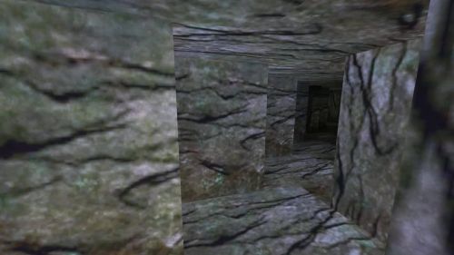 Unreal Tournament 99 First Person gameplay screenshot 7 of 11 - Map: CTF-BT-(V)Perplex.unr - Demo: bcb33fa2-08fe-4e52-808d-bd261578d241.dem - Gameplay match
