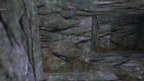Unreal Tournament 99 First Person gameplay screenshot 8 of 11 - Map: CTF-BT-(V)Perplex.unr - Demo: bcb33fa2-08fe-4e52-808d-bd261578d241.dem - Gameplay match