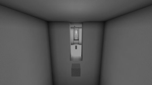 Unreal Tournament 99 First Person gameplay screenshot 1 of 10 - Map: CTF-BT-FaA-OneTexture.unr - Demo: 70339b76-5c5c-466c-b17f-51f22cb2c8cb.dem - Gameplay match