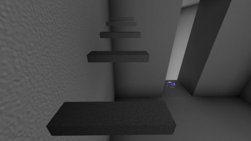 Unreal Tournament 99 First Person gameplay screenshot 5 of 10 - Map: CTF-BT-FaA-OneTexture.unr - Demo: 70339b76-5c5c-466c-b17f-51f22cb2c8cb.dem - Gameplay match