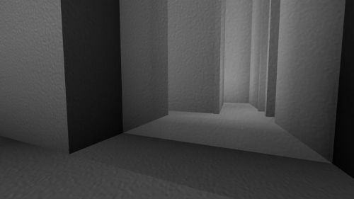 Unreal Tournament 99 First Person gameplay screenshot 6 of 10 - Map: CTF-BT-FaA-OneTexture.unr - Demo: 70339b76-5c5c-466c-b17f-51f22cb2c8cb.dem - Gameplay match