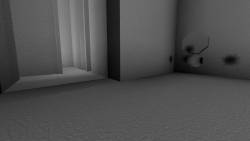 Unreal Tournament 99 First Person gameplay screenshot 7 of 10 - Map: CTF-BT-FaA-OneTexture.unr - Demo: 70339b76-5c5c-466c-b17f-51f22cb2c8cb.dem - Gameplay match