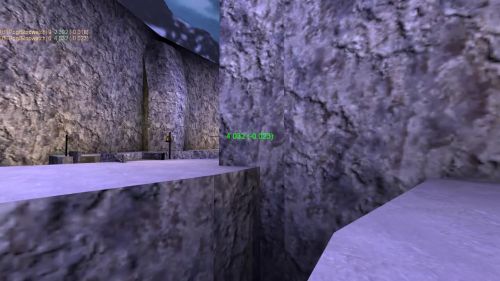 Unreal Tournament 99 First Person gameplay screenshot 2 of 10 - Map: CTF-BT-Cliffs2.unr - Demo: 68ecde13-dc94-4721-a08f-4fff0d56ac84.dem - Gameplay match