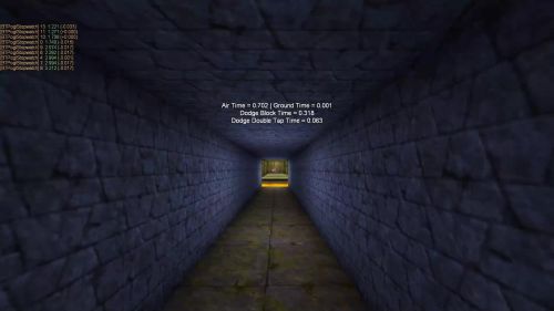 Unreal Tournament 99 First Person gameplay screenshot 5 of 10 - Map: CTF-BT-(Fran)Franconion.unr - Demo: e5537741-0ca3-4b53-b037-fb4bf7422a18.dem - Gameplay match