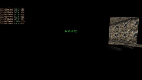 Unreal Tournament 99 First Person gameplay screenshot 9 of 10 - Map: CTF-BT-=Goblin[Mine]_i4g.unr - Demo: 3153e1ff-fd16-4eb5-a56e-030a419bc714.dem - Gameplay match