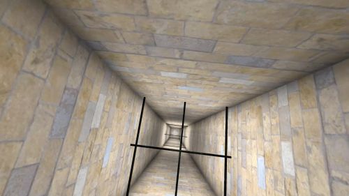 Unreal Tournament 99 First Person gameplay screenshot 1 of 10 - Map: CTF-BT-(BK)EasyFalls_fix.unr - Demo: 2662fc07-68d2-4beb-8cd0-6393745e84f8.dem - Gameplay match