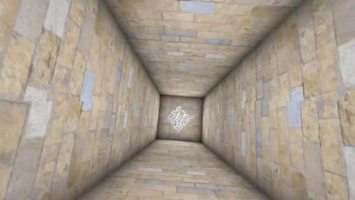 Unreal Tournament 99 First Person gameplay screenshot 2 of 10 - Map: CTF-BT-(BK)EasyFalls_fix.unr - Demo: 2662fc07-68d2-4beb-8cd0-6393745e84f8.dem - Gameplay match