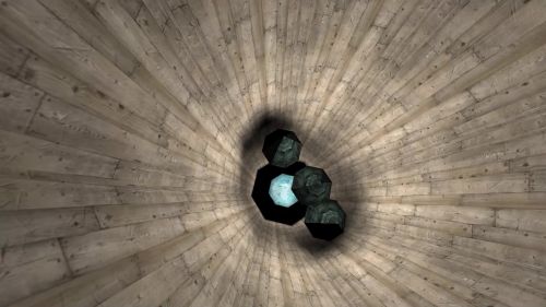 Unreal Tournament 99 First Person gameplay screenshot 6 of 10 - Map: CTF-BT-(BK)EasyFalls_fix.unr - Demo: 2662fc07-68d2-4beb-8cd0-6393745e84f8.dem - Gameplay match