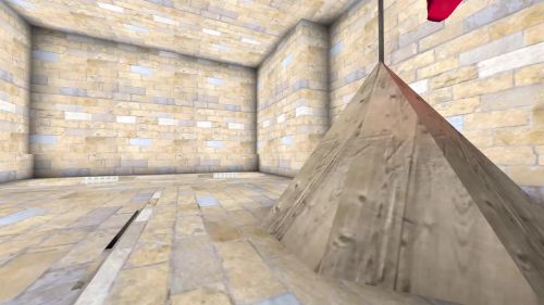 Unreal Tournament 99 First Person gameplay screenshot 7 of 10 - Map: CTF-BT-(BK)EasyFalls_fix.unr - Demo: 2662fc07-68d2-4beb-8cd0-6393745e84f8.dem - Gameplay match