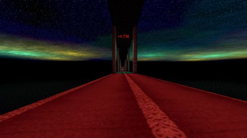 Unreal Tournament 99 First Person gameplay screenshot 3 of 10 - Map: CTF-BT-(Worsy)-BounceInTime.unr - Demo: dcf1284a-58a3-4167-9654-7e3d2fec54c3.dem - Gameplay match