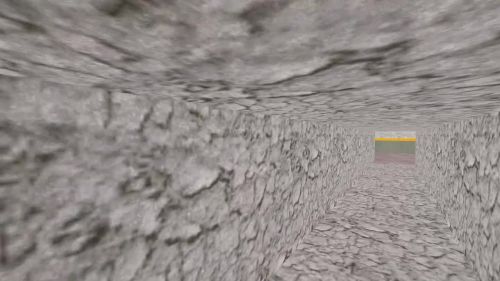 Unreal Tournament 99 First Person gameplay screenshot 1 of 2 - Map: CTF-BT-(wB)SheGGinG~HeLL-v4.unr - Demo: 1c7c3677-1461-4463-b069-e8a9f29ac774.dem - Gameplay match