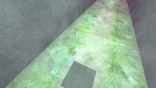 Unreal Tournament 99 First Person gameplay screenshot 2 of 10 - Map: CTF-BT-(DaNo)Slimmer-v2.unr - Demo: 377b9732-cead-4f92-9b0c-8b8180b58e1b.dem - Gameplay match