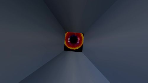 Unreal Tournament 99 First Person gameplay screenshot 5 of 10 - Map: CTF-BT-(DaNo)Slimmer-v2.unr - Demo: 377b9732-cead-4f92-9b0c-8b8180b58e1b.dem - Gameplay match