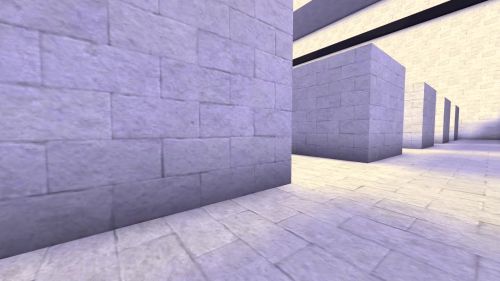 Unreal Tournament 99 First Person gameplay screenshot 7 of 10 - Map: CTF-BT-(DaNo)Slimmer-v2.unr - Demo: 377b9732-cead-4f92-9b0c-8b8180b58e1b.dem - Gameplay match