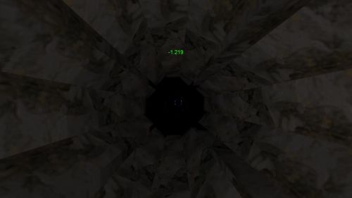 Unreal Tournament 99 First Person gameplay screenshot 6 of 10 - Map: CTF-BT-(Cyb)Bumbaclart.unr - Demo: 3b278d4a-51bc-4f93-ad56-9719bc48fa00.dem - Gameplay match