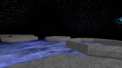 Unreal Tournament 99 First Person gameplay screenshot 1 of 5 - Map: CTF-BT-XLandMorden.unr - Demo: b824dd35-9f1c-40a8-8cdb-d1ff82cc8661.dem - Gameplay match