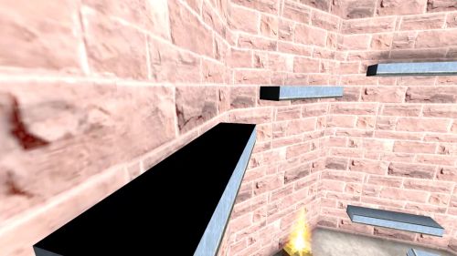Unreal Tournament 99 First Person gameplay screenshot 3 of 10 - Map: CTF-BT-Round-n'Round-vLO.unr - Demo: acd393c8-31be-4b85-97a6-18940a78a780.dem - Gameplay match