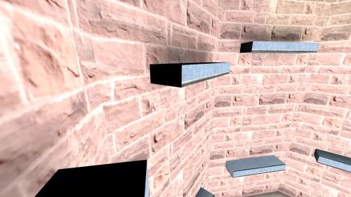 Unreal Tournament 99 First Person gameplay screenshot 4 of 10 - Map: CTF-BT-Round-n'Round-vLO.unr - Demo: acd393c8-31be-4b85-97a6-18940a78a780.dem - Gameplay match