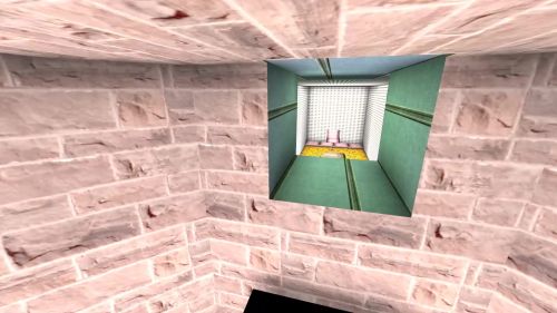 Unreal Tournament 99 First Person gameplay screenshot 6 of 10 - Map: CTF-BT-Round-n'Round-vLO.unr - Demo: acd393c8-31be-4b85-97a6-18940a78a780.dem - Gameplay match