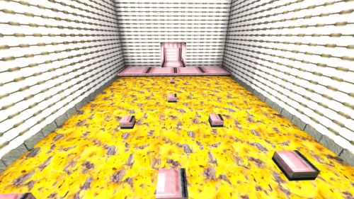 Unreal Tournament 99 First Person gameplay screenshot 7 of 10 - Map: CTF-BT-Round-n'Round-vLO.unr - Demo: acd393c8-31be-4b85-97a6-18940a78a780.dem - Gameplay match