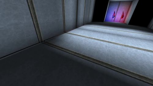 Unreal Tournament 99 First Person gameplay screenshot 9 of 10 - Map: CTF-BT-Round-n'Round-vLO.unr - Demo: acd393c8-31be-4b85-97a6-18940a78a780.dem - Gameplay match