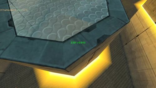 Unreal Tournament 99 First Person gameplay screenshot 2 of 10 - Map: CTF-BT-Shift][NW.unr - Demo: b85f45ff-e06f-4e75-a7be-c0f5223cb2a8.dem - Gameplay match