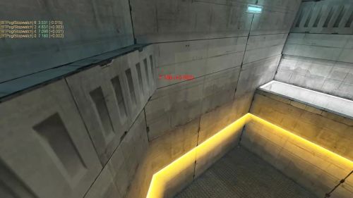 Unreal Tournament 99 First Person gameplay screenshot 3 of 10 - Map: CTF-BT-Shift][NW.unr - Demo: b85f45ff-e06f-4e75-a7be-c0f5223cb2a8.dem - Gameplay match