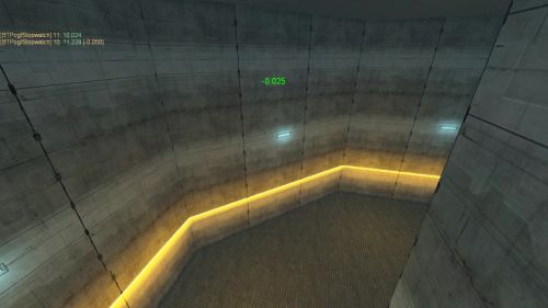 Unreal Tournament 99 First Person gameplay screenshot 5 of 10 - Map: CTF-BT-Shift][NW.unr - Demo: b85f45ff-e06f-4e75-a7be-c0f5223cb2a8.dem - Gameplay match