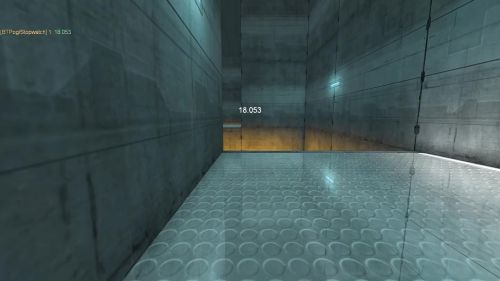 Unreal Tournament 99 First Person gameplay screenshot 7 of 10 - Map: CTF-BT-Shift][NW.unr - Demo: b85f45ff-e06f-4e75-a7be-c0f5223cb2a8.dem - Gameplay match