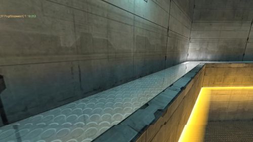 Unreal Tournament 99 First Person gameplay screenshot 8 of 10 - Map: CTF-BT-Shift][NW.unr - Demo: b85f45ff-e06f-4e75-a7be-c0f5223cb2a8.dem - Gameplay match