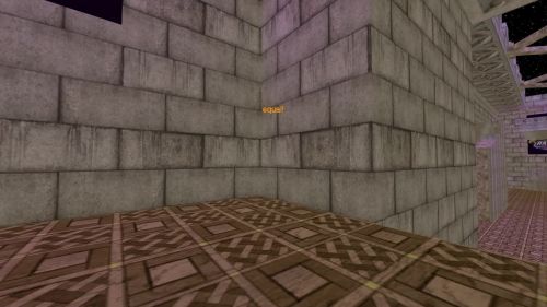 Unreal Tournament 99 First Person gameplay screenshot 1 of 10 - Map: CTF-BT-KR-WaitingRoom2.unr - Demo: e2b8a6dd-5276-4b46-aaea-38edee336384.dem - Gameplay match