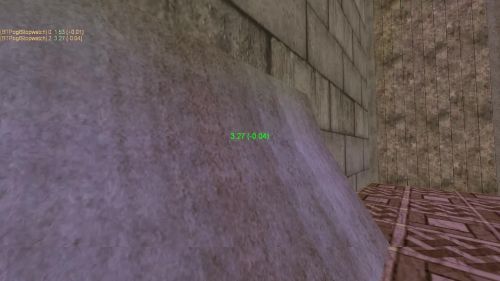 Unreal Tournament 99 First Person gameplay screenshot 2 of 10 - Map: CTF-BT-KR-WaitingRoom2.unr - Demo: e2b8a6dd-5276-4b46-aaea-38edee336384.dem - Gameplay match