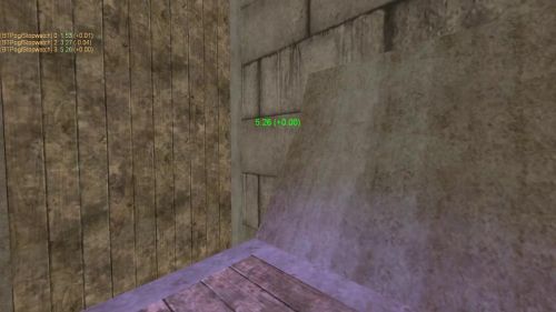 Unreal Tournament 99 First Person gameplay screenshot 3 of 10 - Map: CTF-BT-KR-WaitingRoom2.unr - Demo: e2b8a6dd-5276-4b46-aaea-38edee336384.dem - Gameplay match
