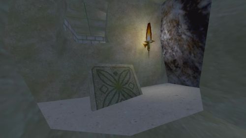 Unreal Tournament 99 First Person gameplay screenshot 1 of 10 - Map: CTF-BT-Atlantis-RE.unr - Demo: 74c6860b-f01e-4002-809a-30f45577f20a.dem - Gameplay match