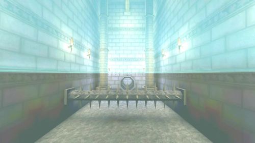 Unreal Tournament 99 First Person gameplay screenshot 8 of 10 - Map: CTF-BT-Atlantis-RE.unr - Demo: 74c6860b-f01e-4002-809a-30f45577f20a.dem - Gameplay match