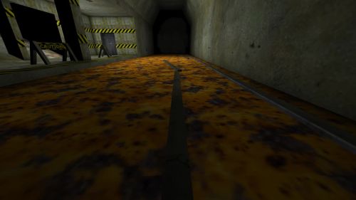 Unreal Tournament 99 First Person gameplay screenshot 1 of 10 - Map: CTF-BT-(asd)CityIntro-dbl.unr - Demo: f9d9481f-6abc-4e2b-a8ef-bbdc3f3026f0.dem - Gameplay match