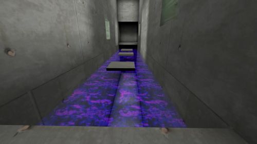 Unreal Tournament 99 First Person gameplay screenshot 2 of 10 - Map: CTF-BT-Kev_v1.unr - Demo: 1a0593cf-bdd9-42f1-83d2-a7a0012bd7b7.dem - Gameplay match