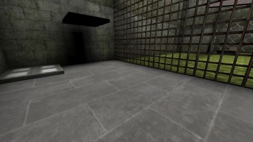 Unreal Tournament 99 First Person gameplay screenshot 6 of 10 - Map: CTF-BT-Kev_v1.unr - Demo: 1a0593cf-bdd9-42f1-83d2-a7a0012bd7b7.dem - Gameplay match